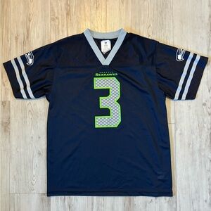 Seattle Seahawks Wilson Jersey